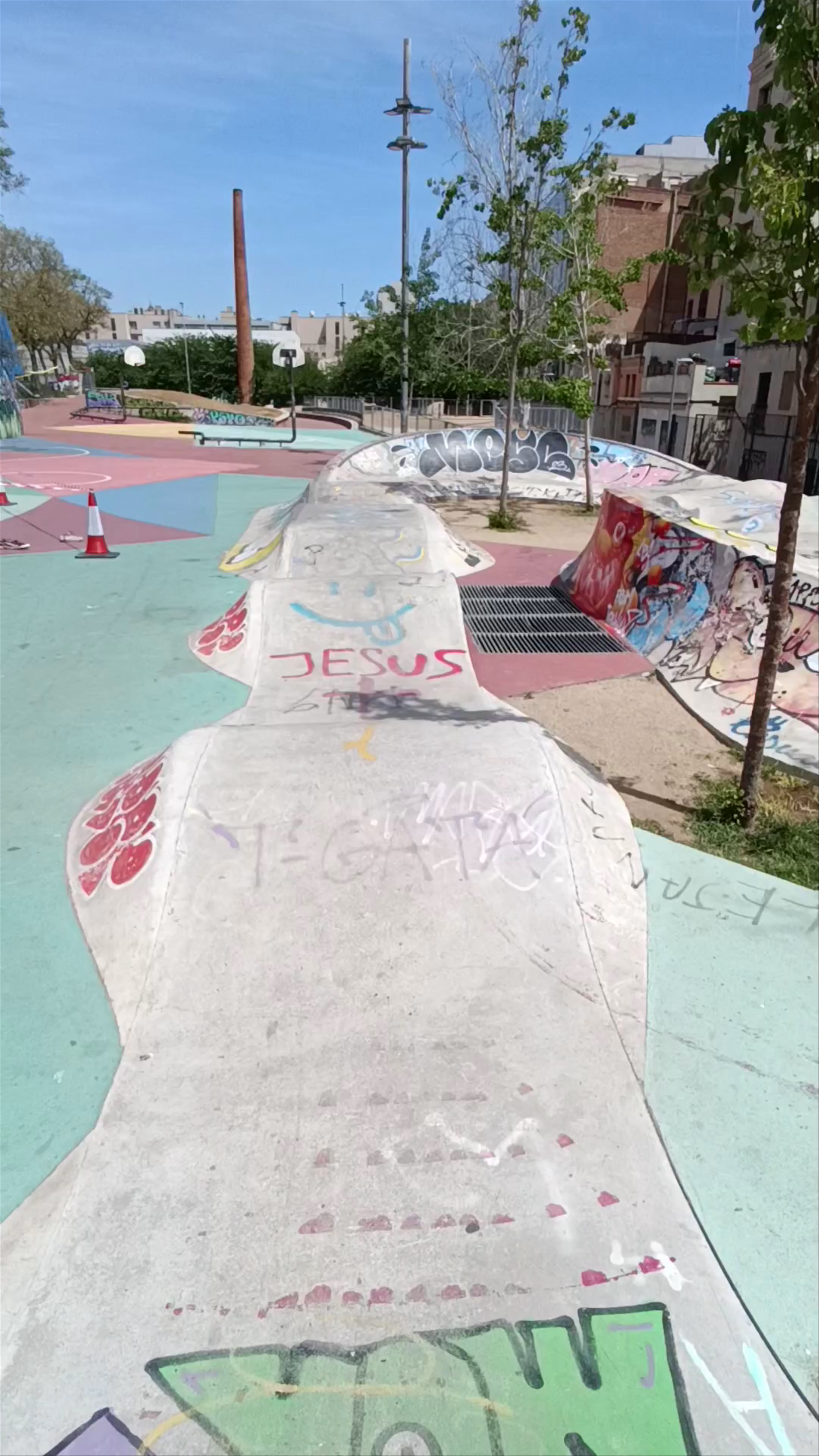 Pumptrack Paral·lel