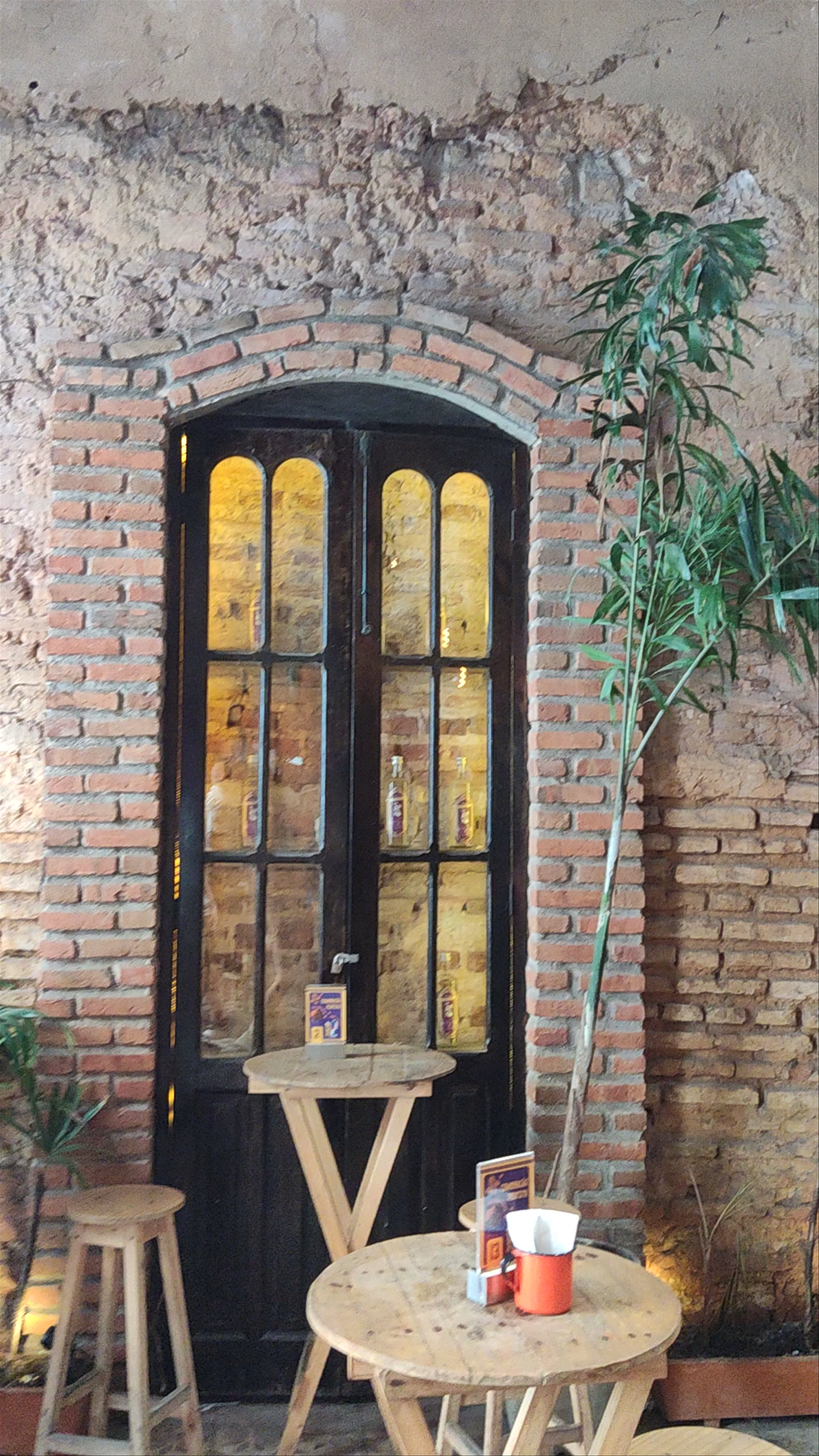 Bar do Amparo - Rua do Amparo - Amparo