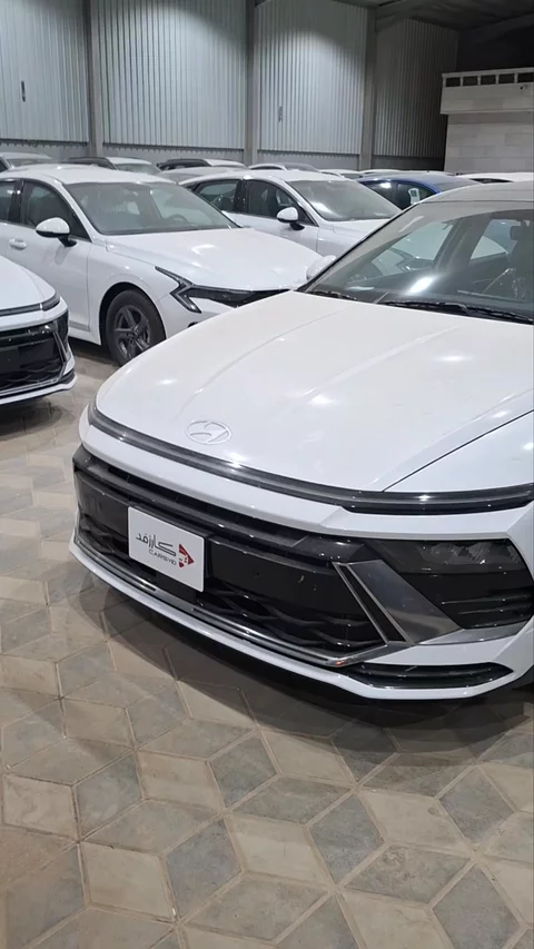 هونداي سوناتا comfort 2026