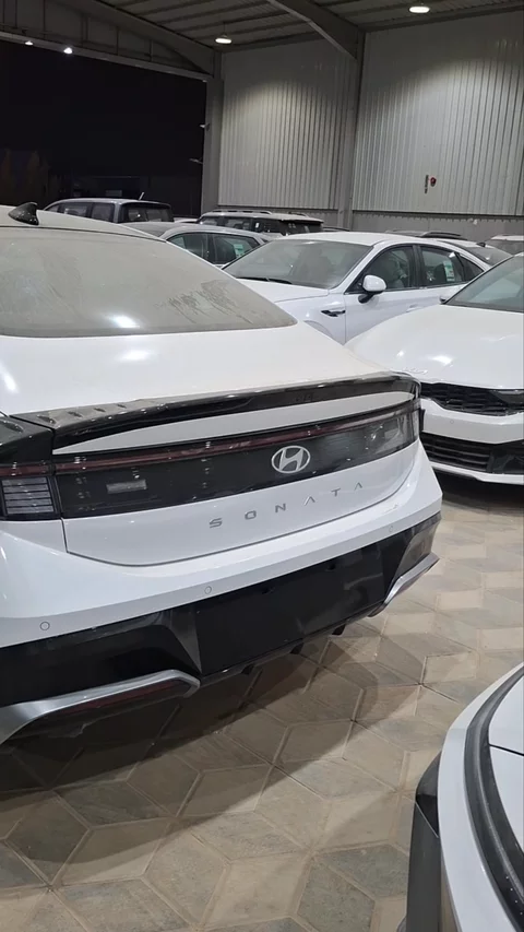 هونداي سوناتا comfort 2026