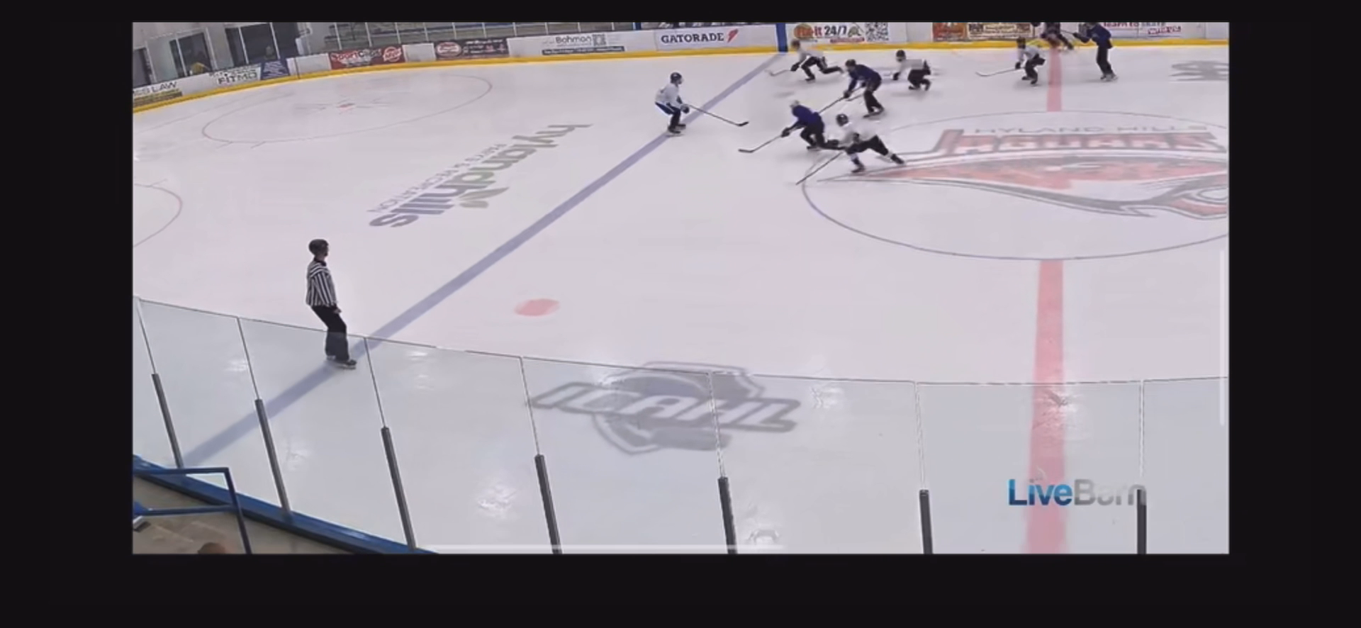 Benjamin Taylor uses explosive speed and trashes the defense