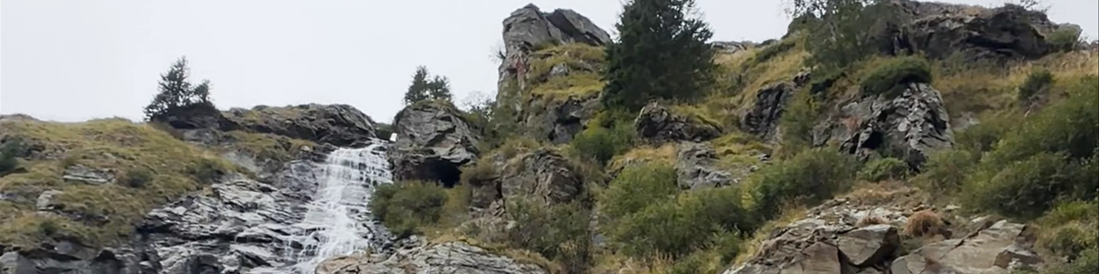 Cascada Capra