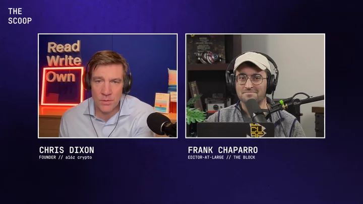 Building the Next Generation of the Internet  | The Scoop Podcast w/ Chris Dixon