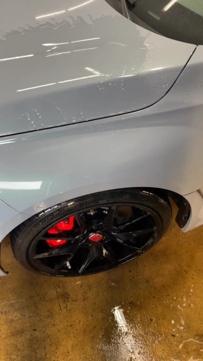 Piazza Honda Of Reading - If this car had a ceramic coating like the one Piazza charges me for then the water would bead up and roll off. - Auto Repair Near Me - Reading, Pennsylvania