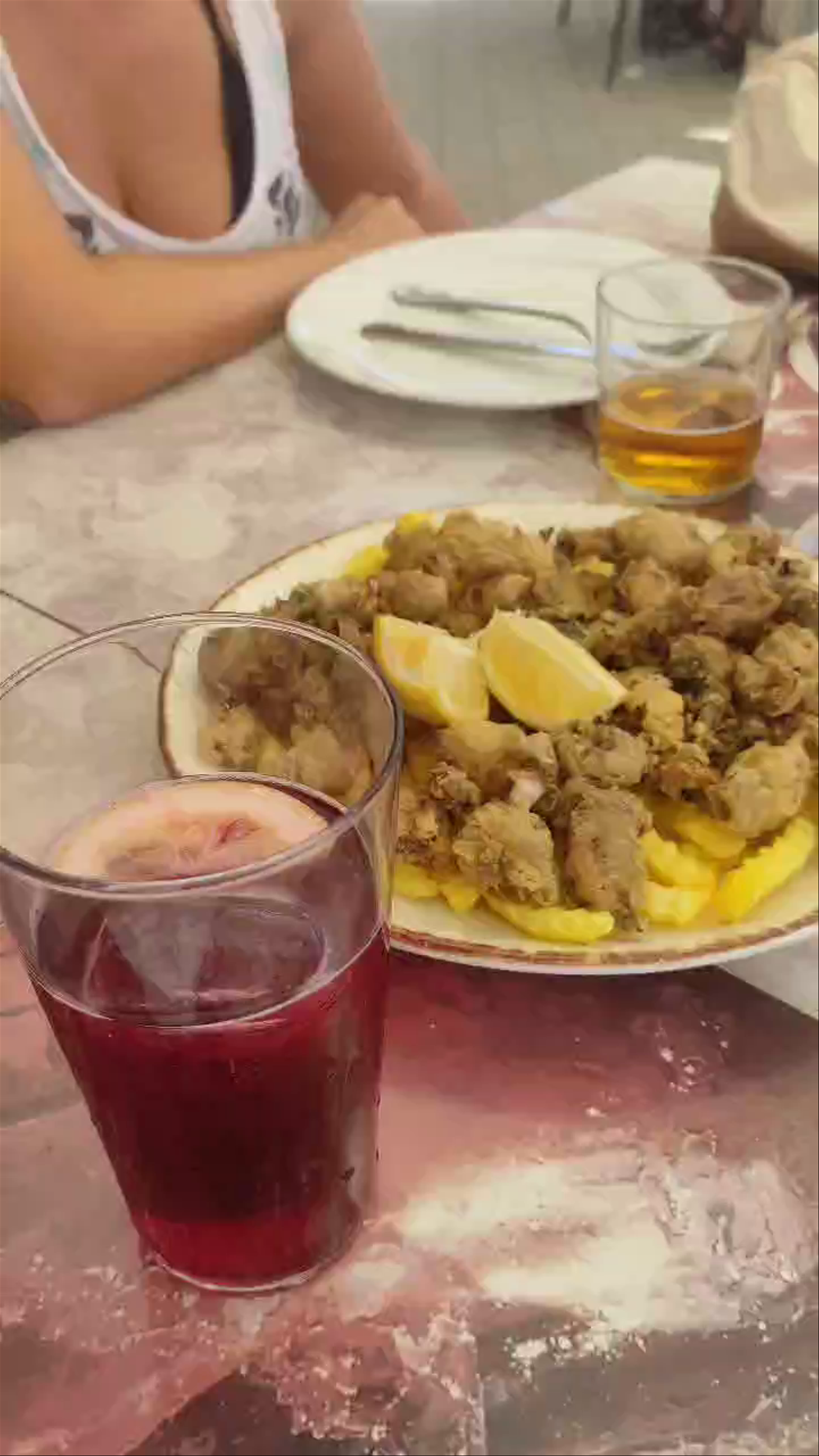 Restaurante Las Barcas