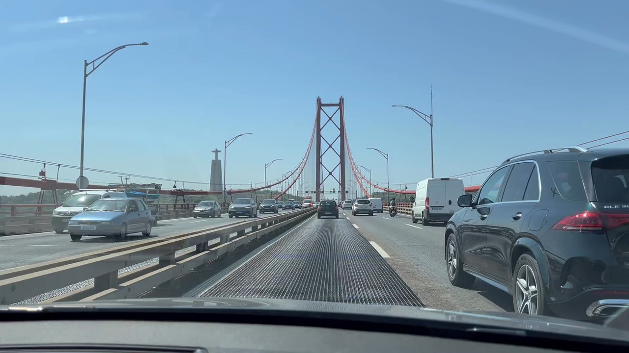 Ponte 25 de Abril - Landmarks & Historical Buildings Near Me - Lisbon, 11