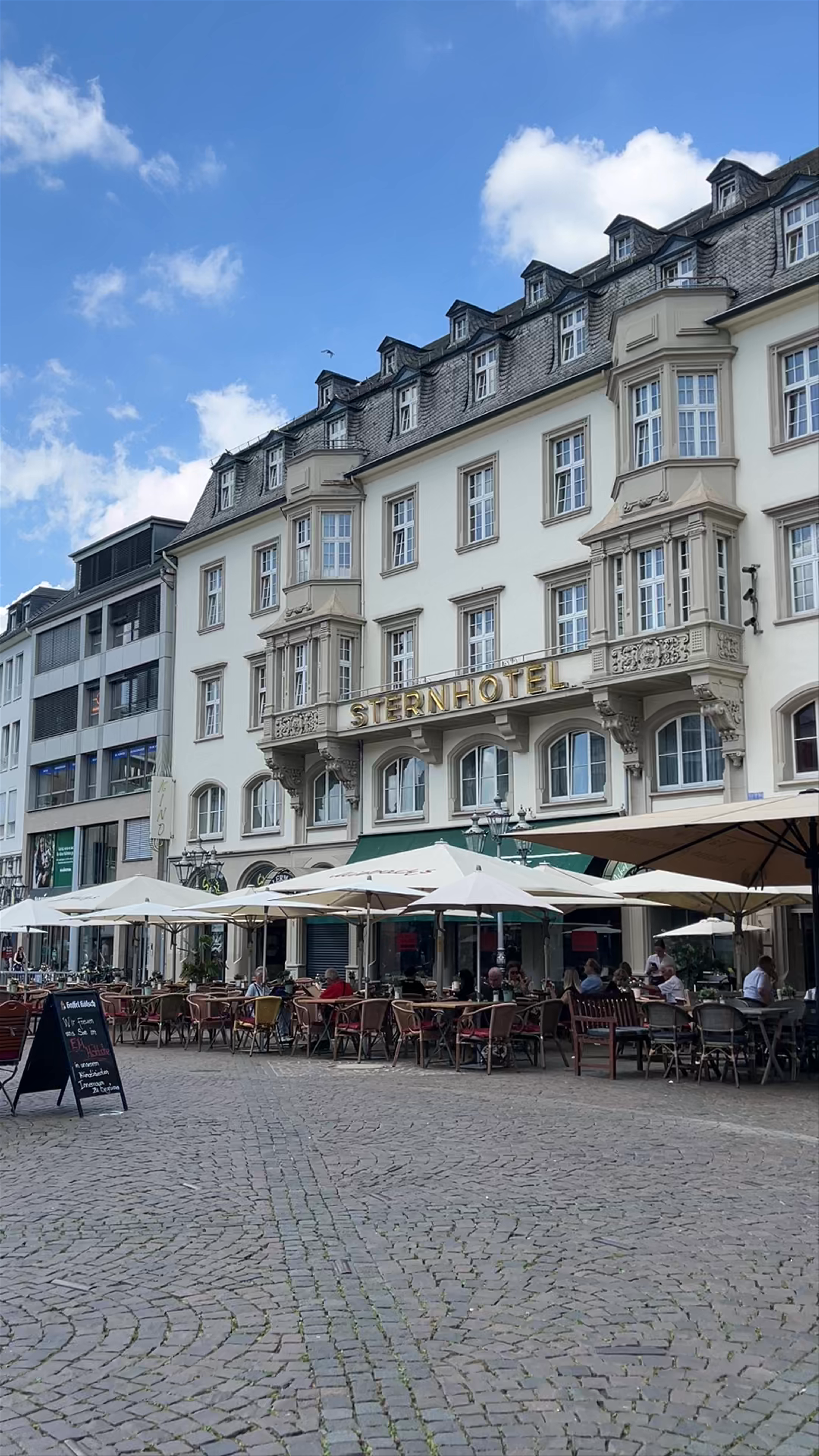 ACHAT Sternhotel Bonn