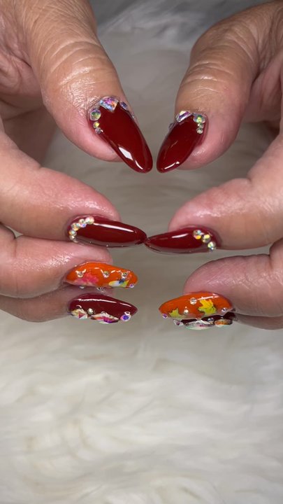 Dorita's Nails - Love my nails by Dora - Nail Salons Near Me - Rialto, California