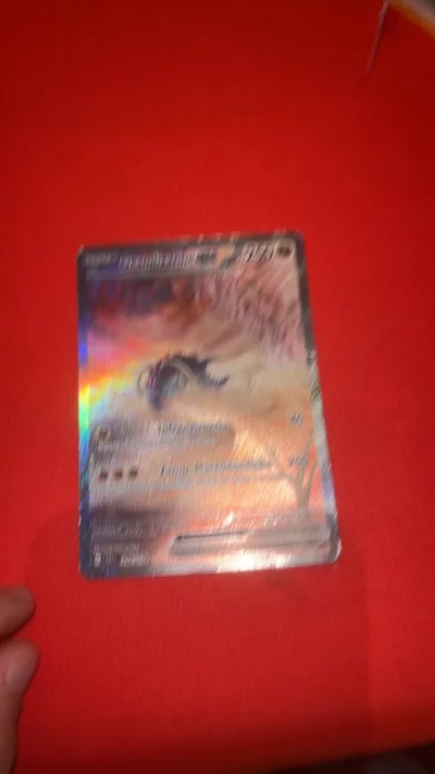 Pokemon Grandizanne Ex 246/198 [sv1]