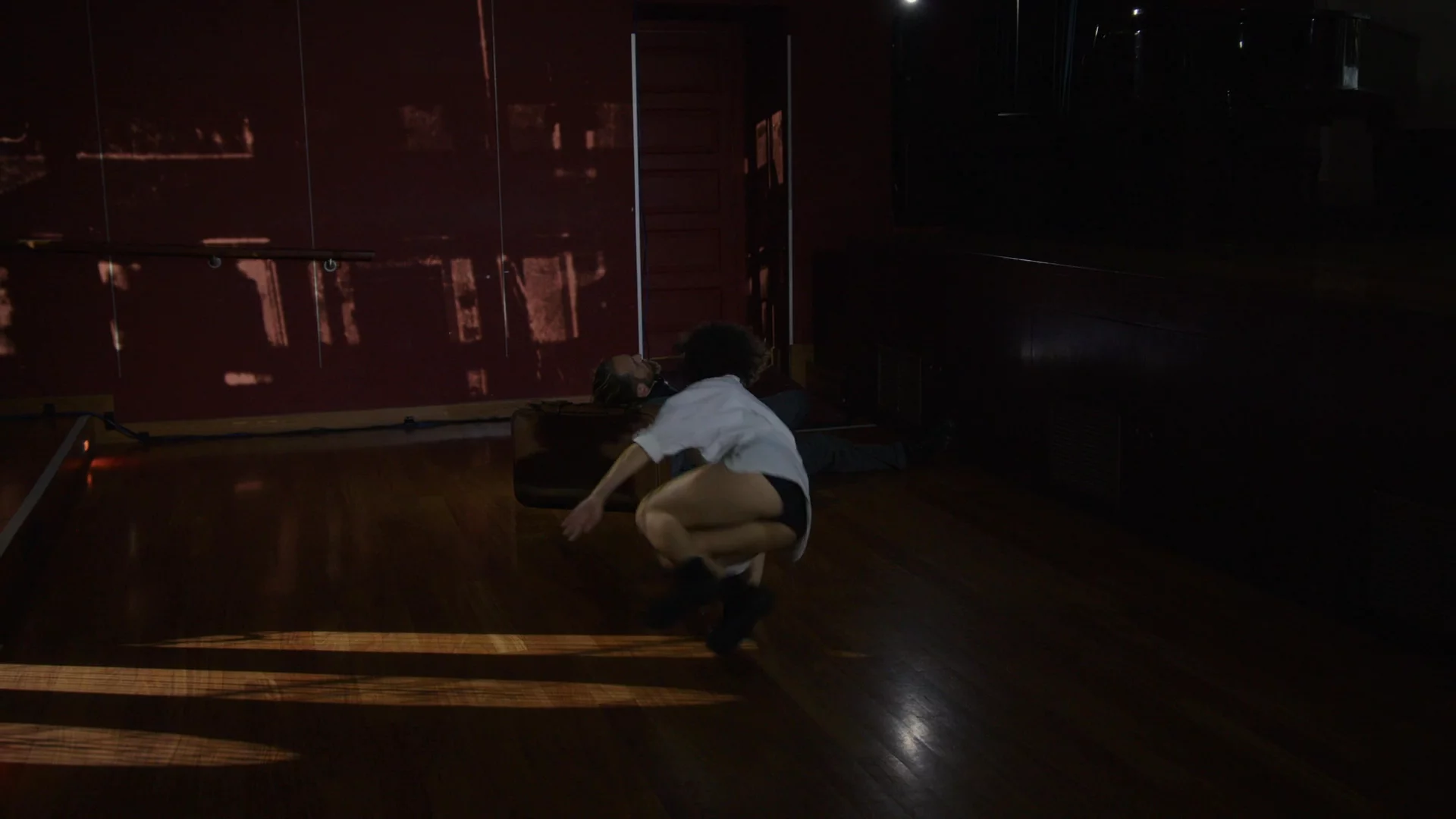 Mirror - abstracts 6’