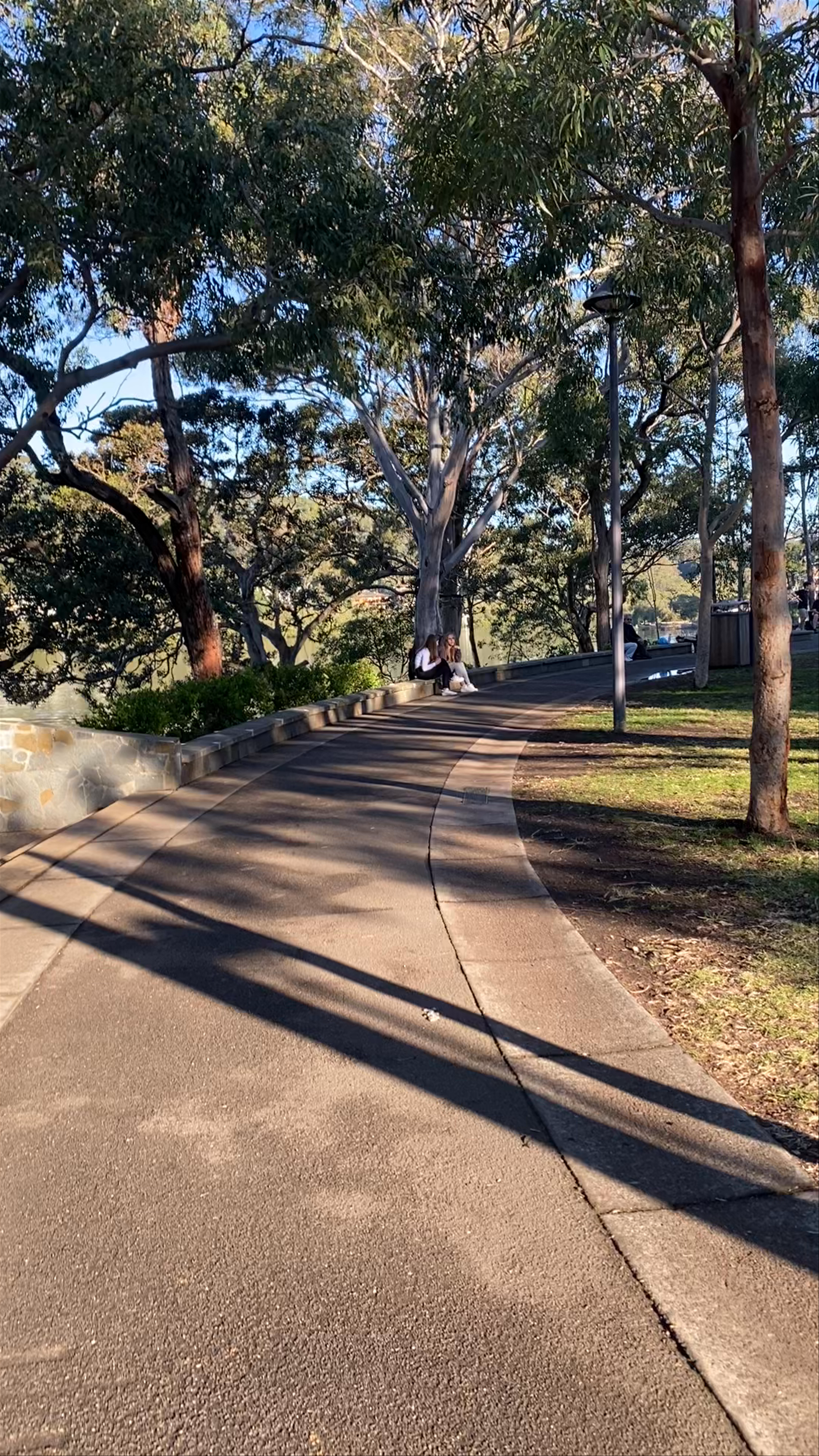 Como Pleasure Grounds: Tranquil Urban Park Escape in Sydney