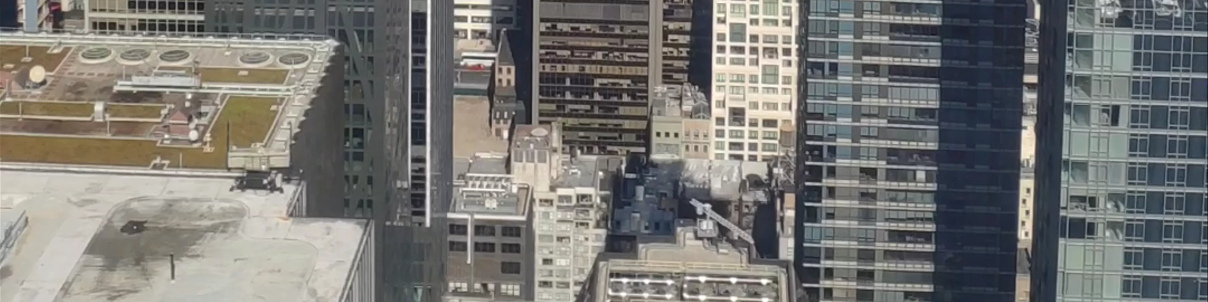 Top of The Rock