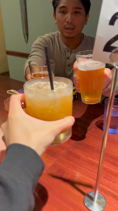 GuildHall - Celebrating the birthday boy with friends IG: @ammysalamii - Beer Bar Near Me - Burbank, California