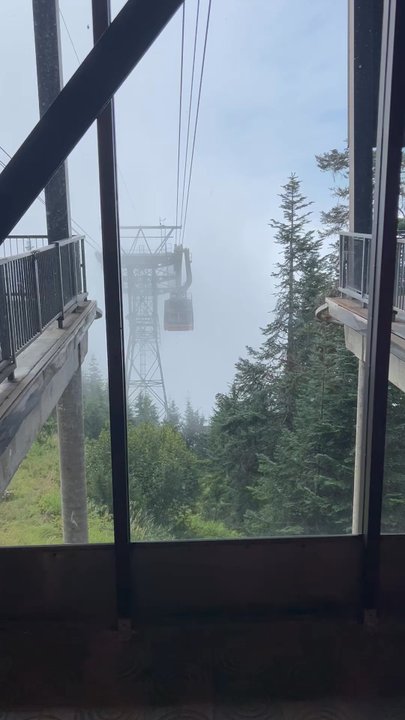 Grouse Grind - Hiking Near Me - North Vancouver, British Columbia