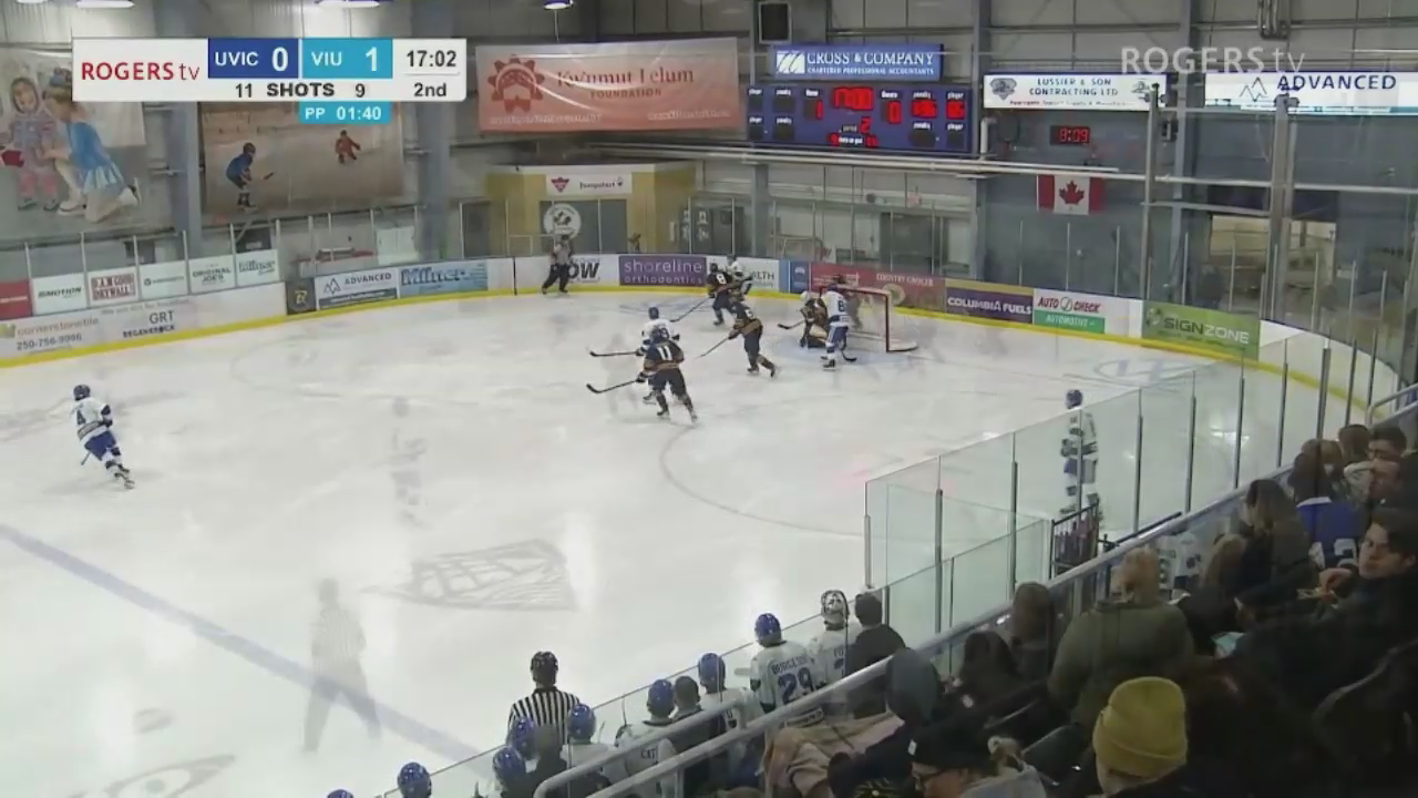 Univ. of Victoria 2024/25