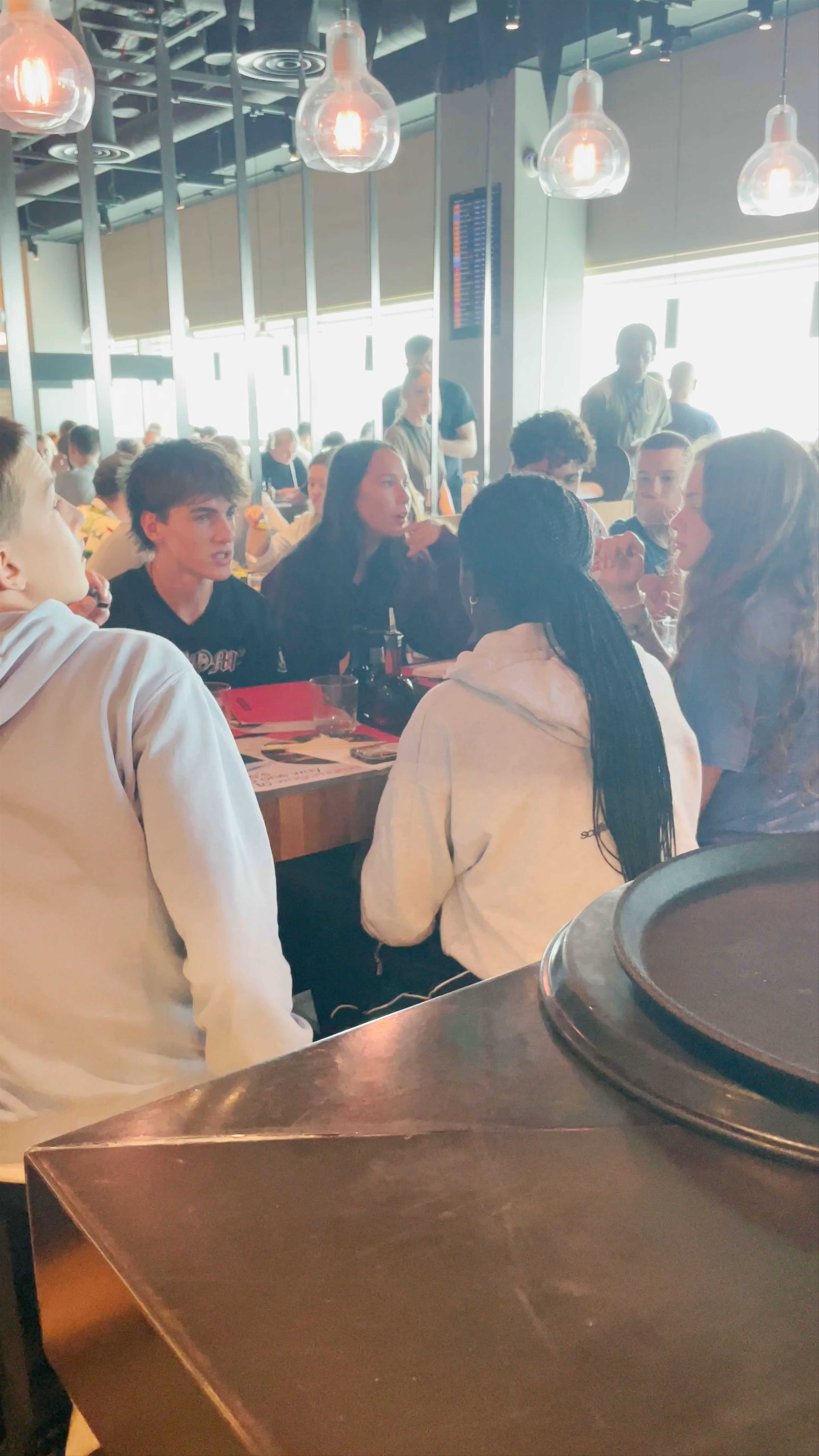 wagamama - gatwick north