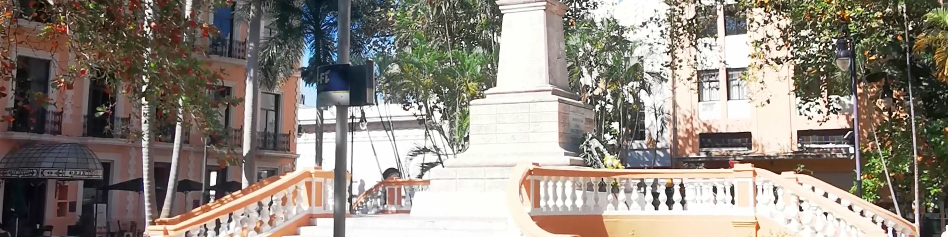 Paseo de Montejo