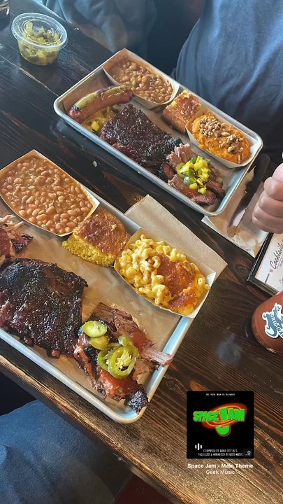 Dinosaur Bar-B-Que - Amazing!! 3 meat dish!! - Barbeque Near Me - Troy, New York