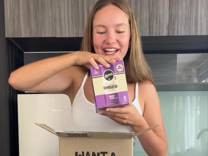 Remedy Kombucha Campaign