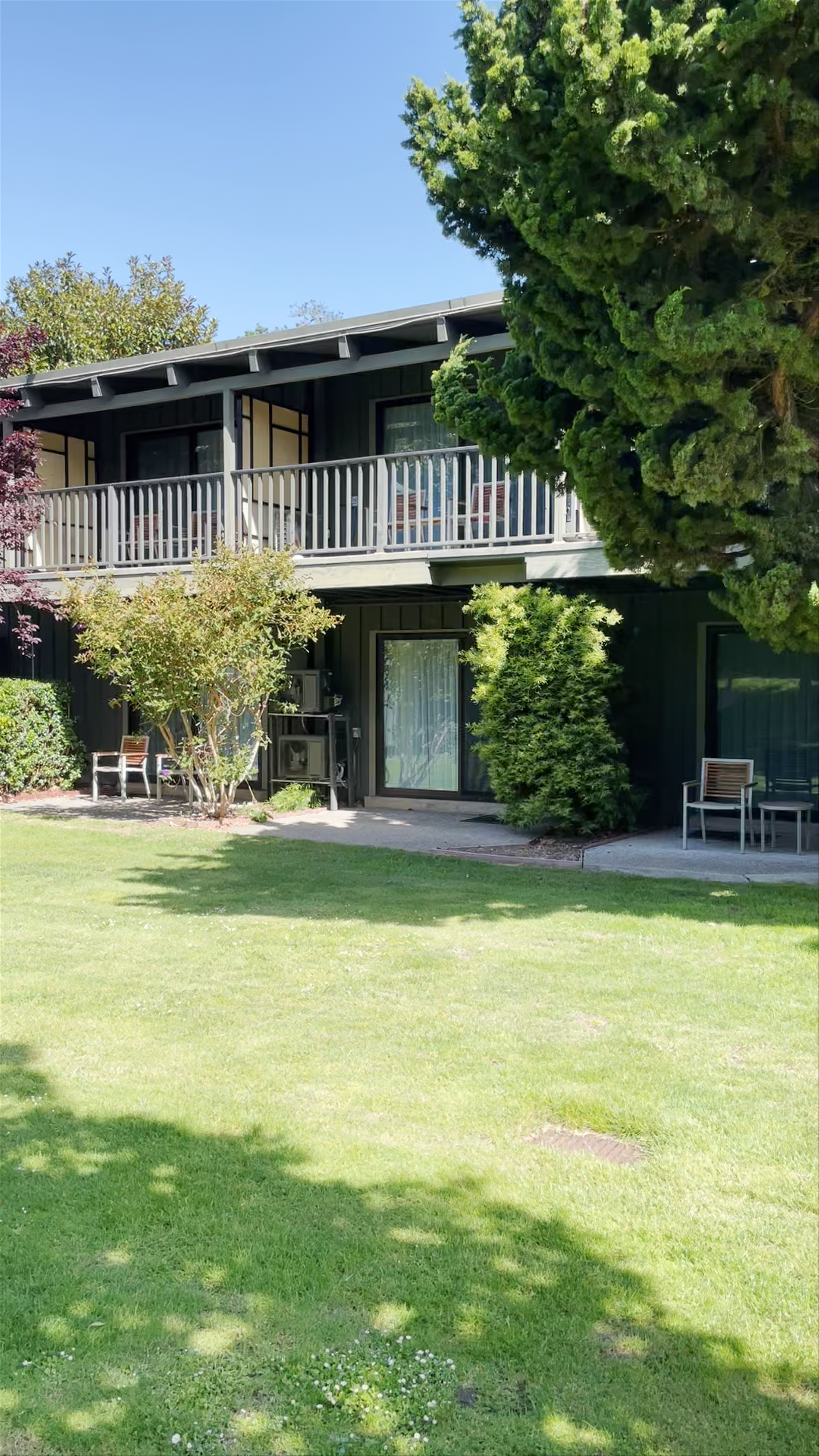 Serene Garden Retreat at Hyatt Regency Monterey Hotel and Spa