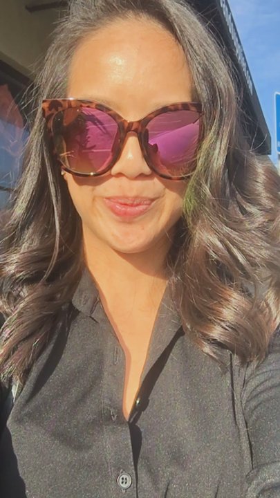 Kat Black - Feeling glamorous after seeing Kat - Hair Stylists Near Me - San Diego, California