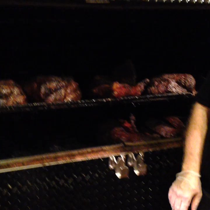 City Barbeque - Betcha don't smoke like they do. TLC all the way. - Barbeque Near Me - Cary, North Carolina