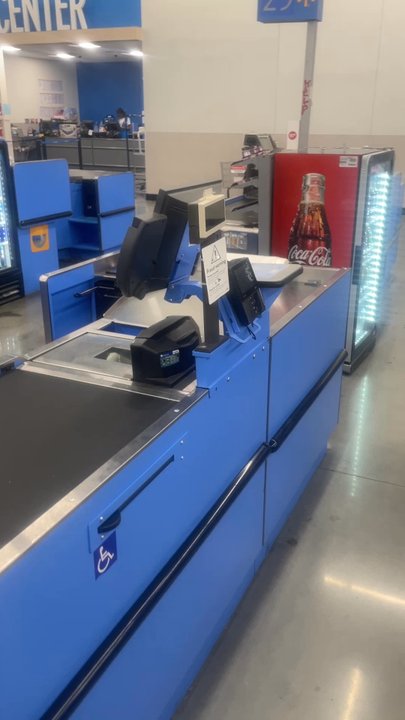 Walmart Supercenter - Horrible location. Trash cans overflowing and never have bags. Terrible customer experience and no one seems to care. - Grocery Near Me - Philadelphia, Pennsylvania