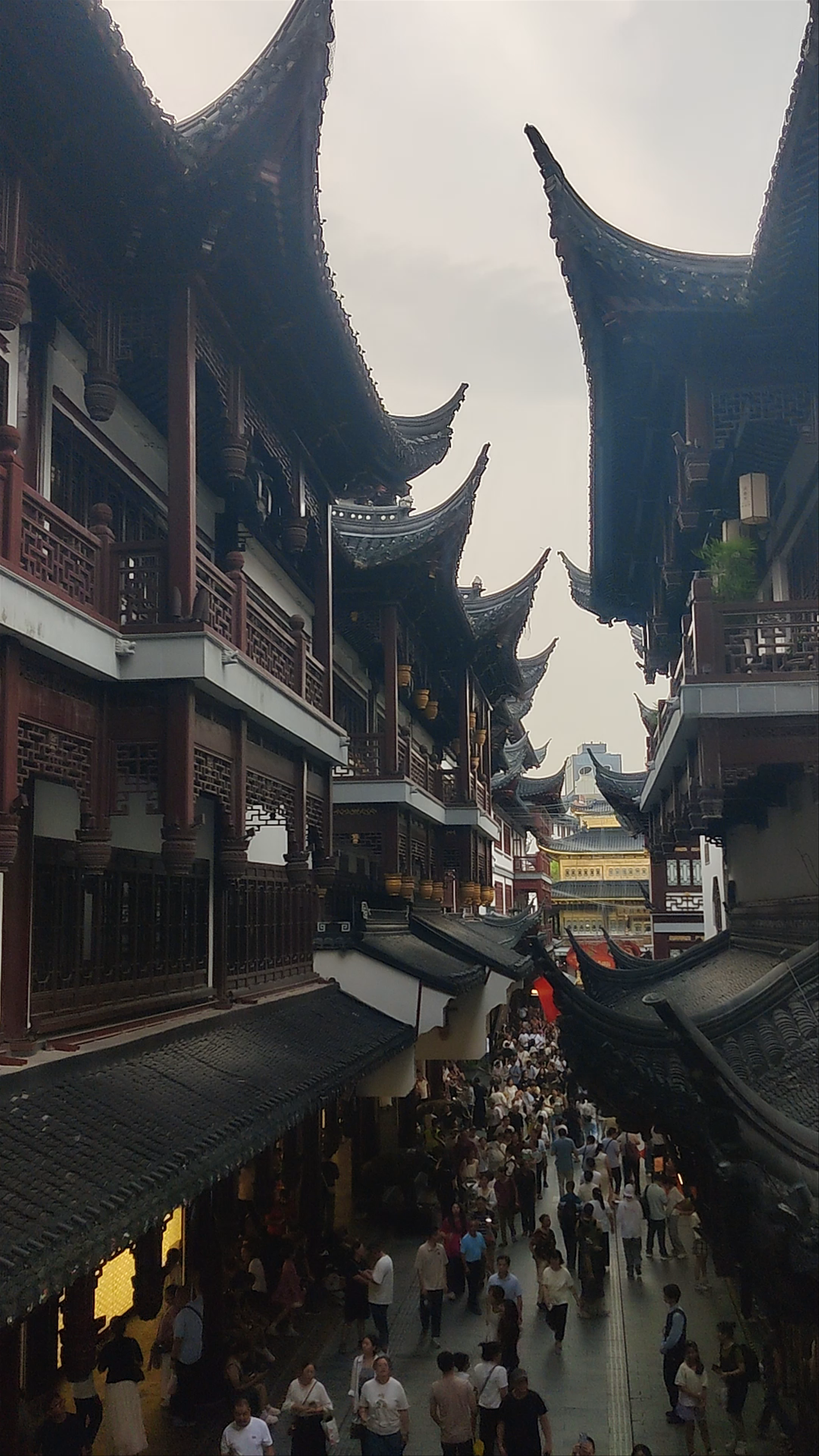 Shanghai Yuyuan Market Products Administer Co.