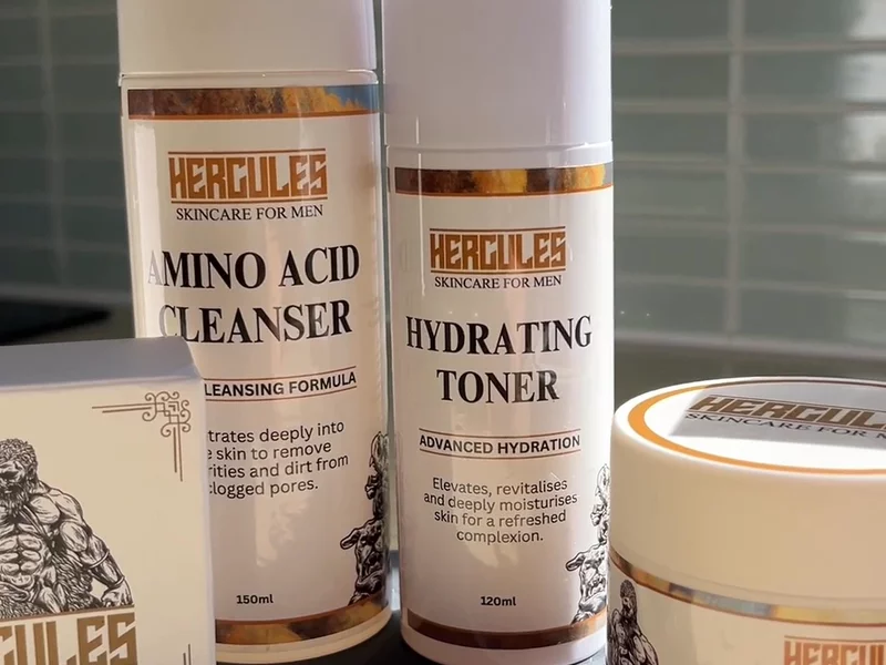 Hercules Skincare