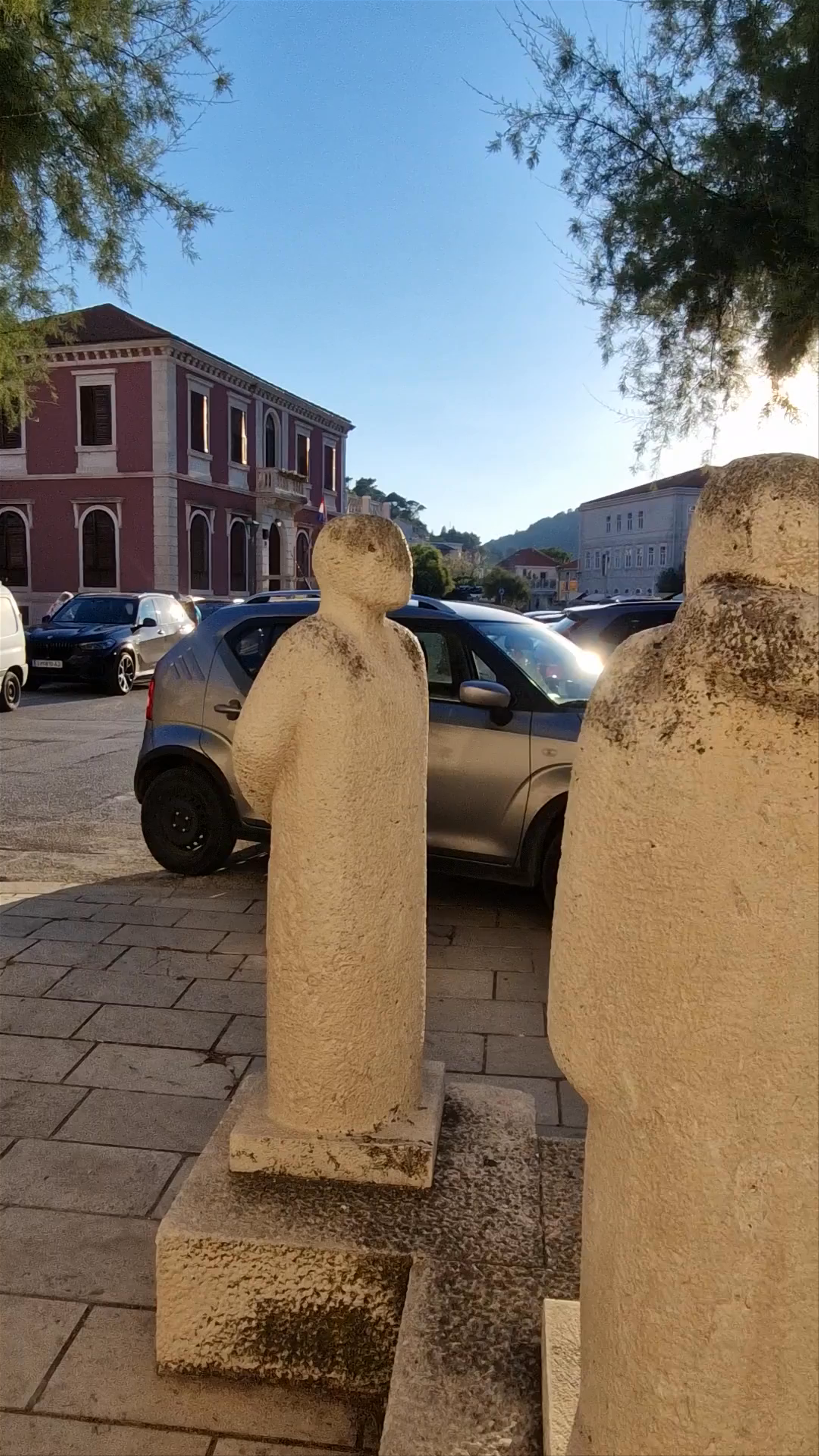 Pučišća - Central Dalmatia Croatia - Theme Trails