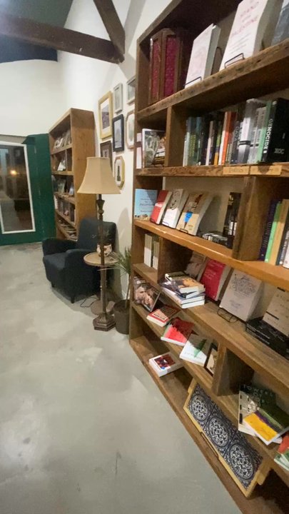 Holy Ground - The bookstore! It's adorable, stop by the check out the neighborhood gem - Specialty Food Near Me - Los Angeles, California