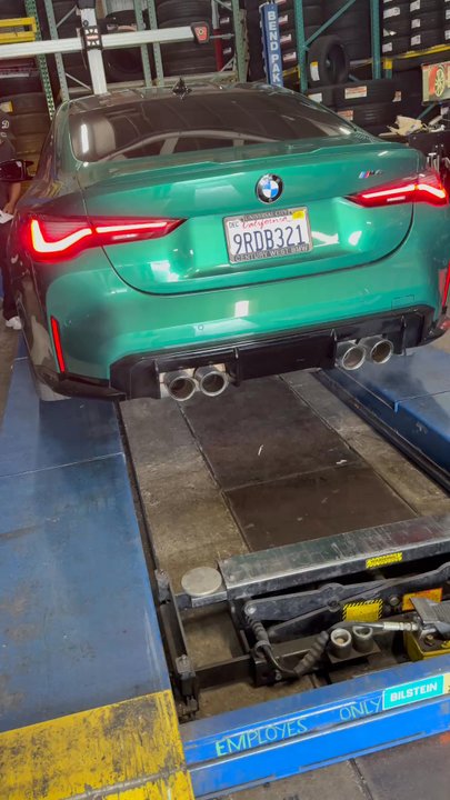 The Tire Plug - Alignment getting done - Tires Near Me - Los Angeles, California