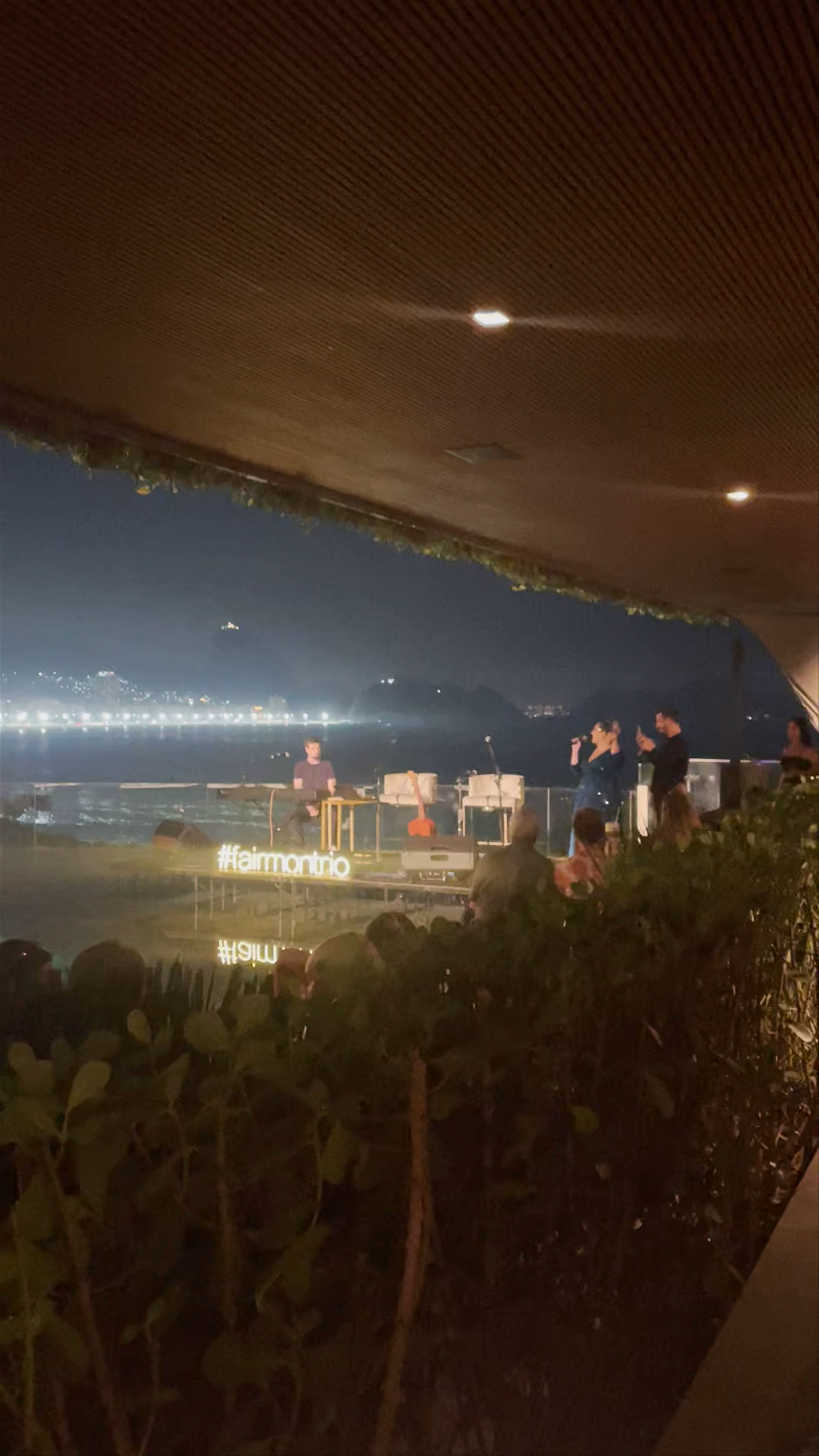 Fairmont Rio de Janeiro Copacabana - Avenida Atlântica - Copacabana