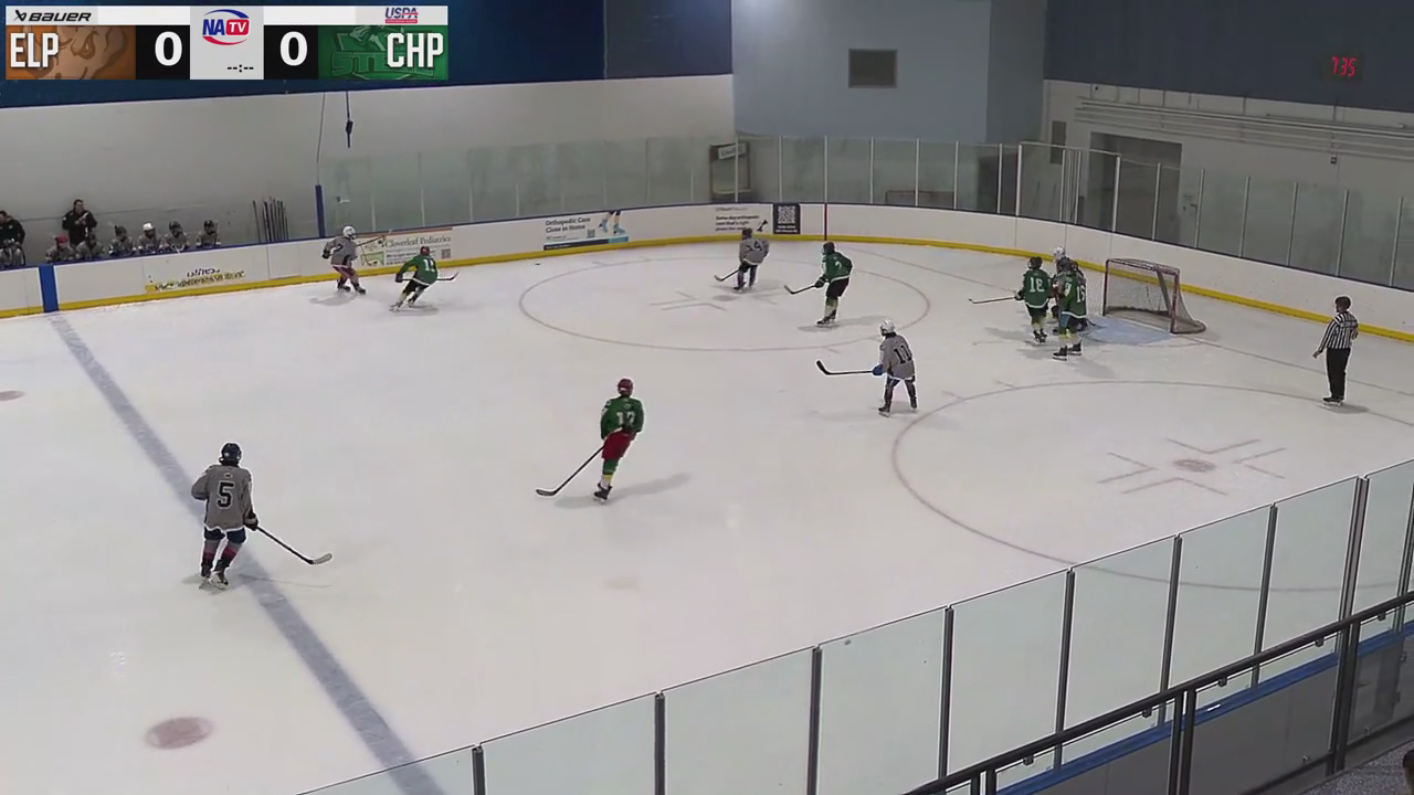 NAHL Combine STL 2026 Game 4