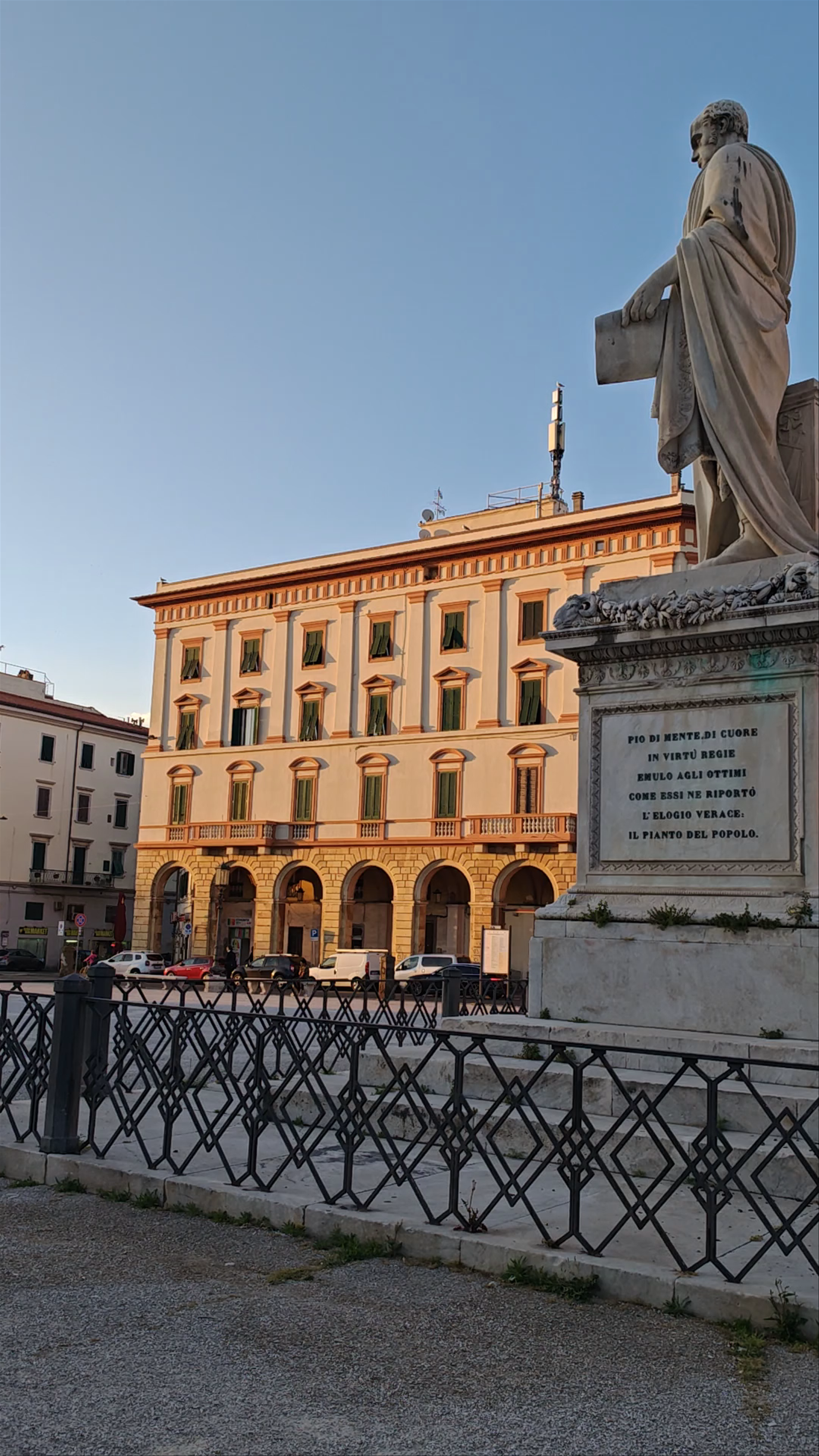 Piazza della Repubblica
