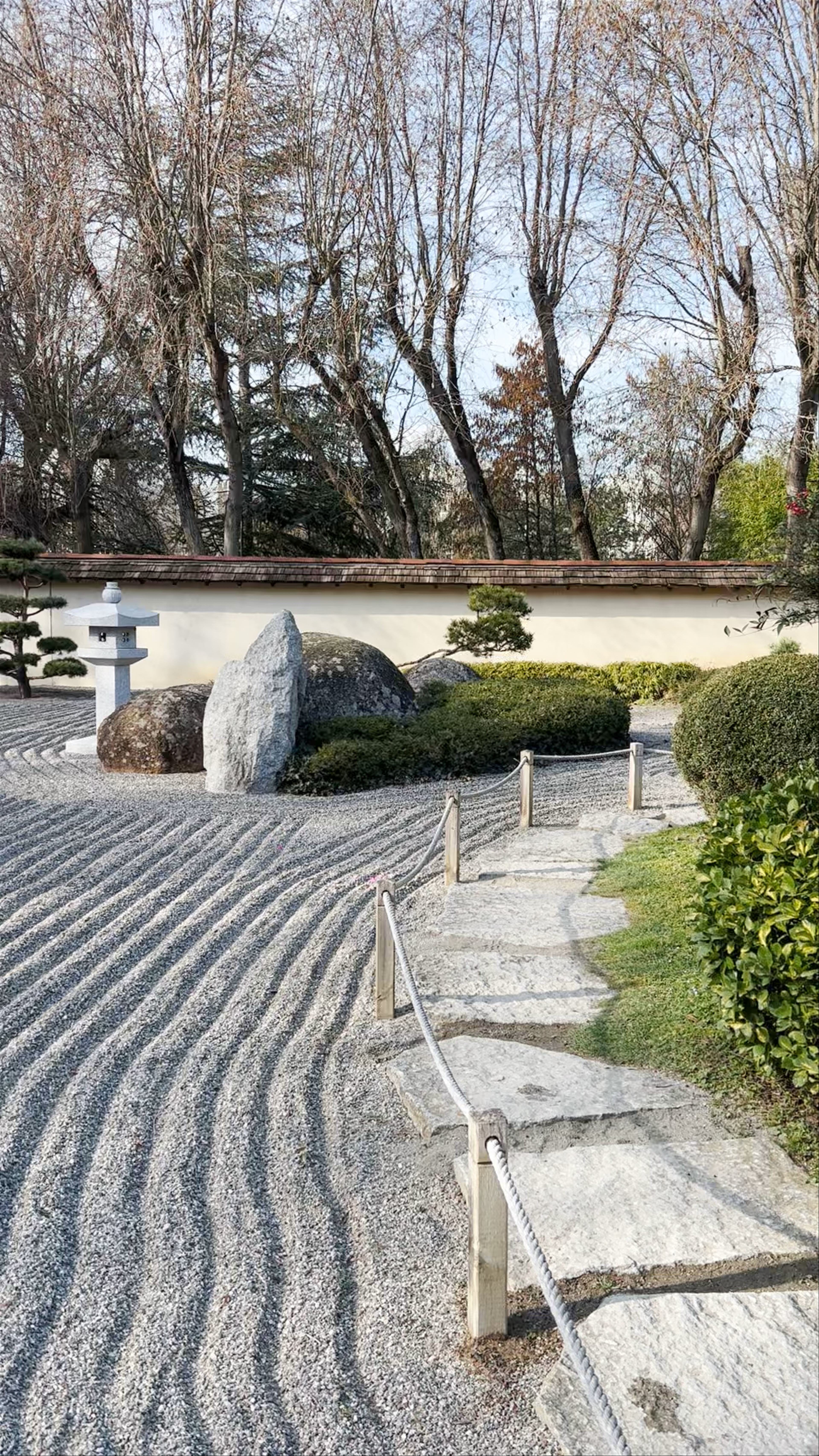 Jardin Japonais Pierre Baudis