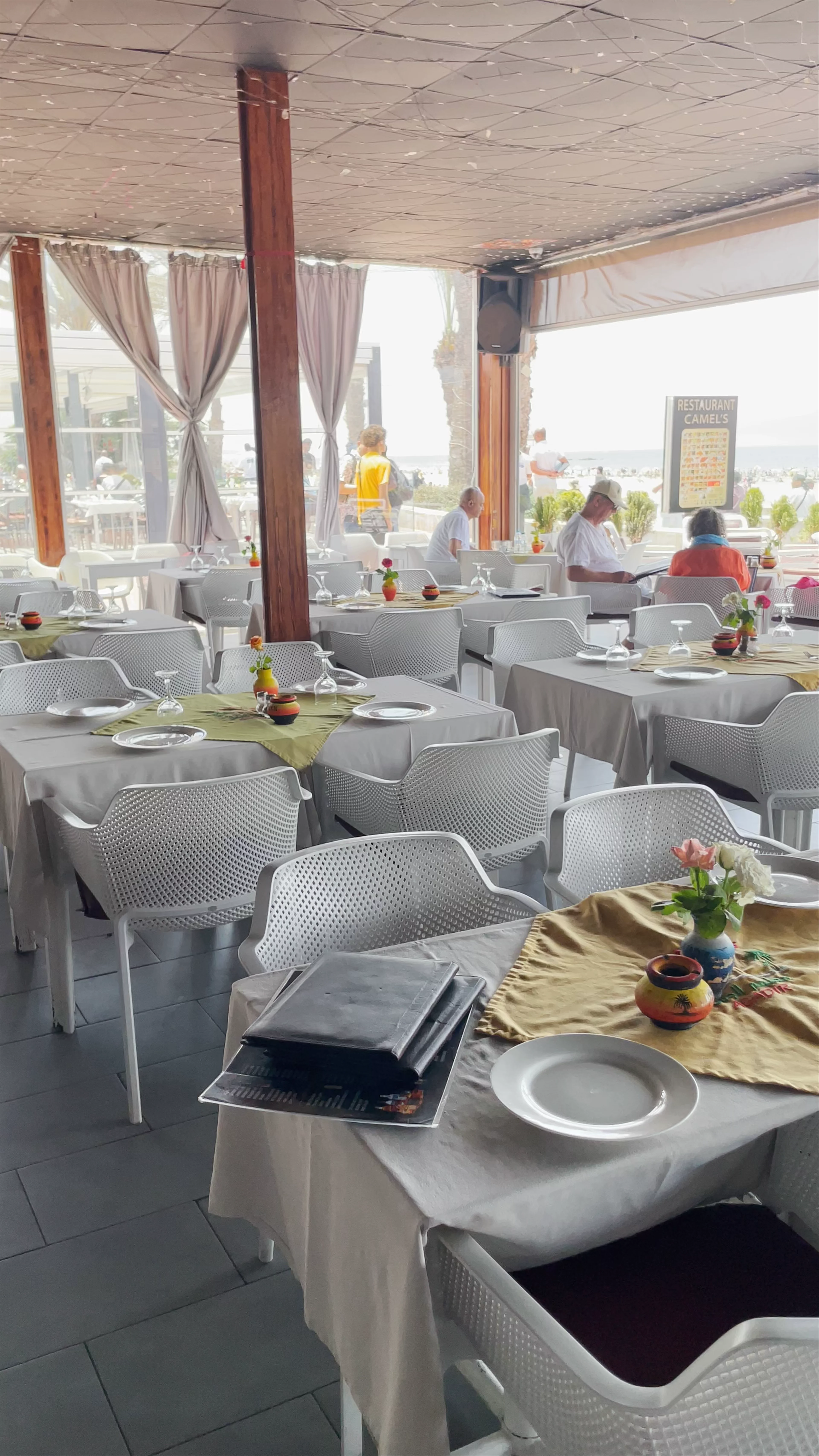 Camel's Cafe