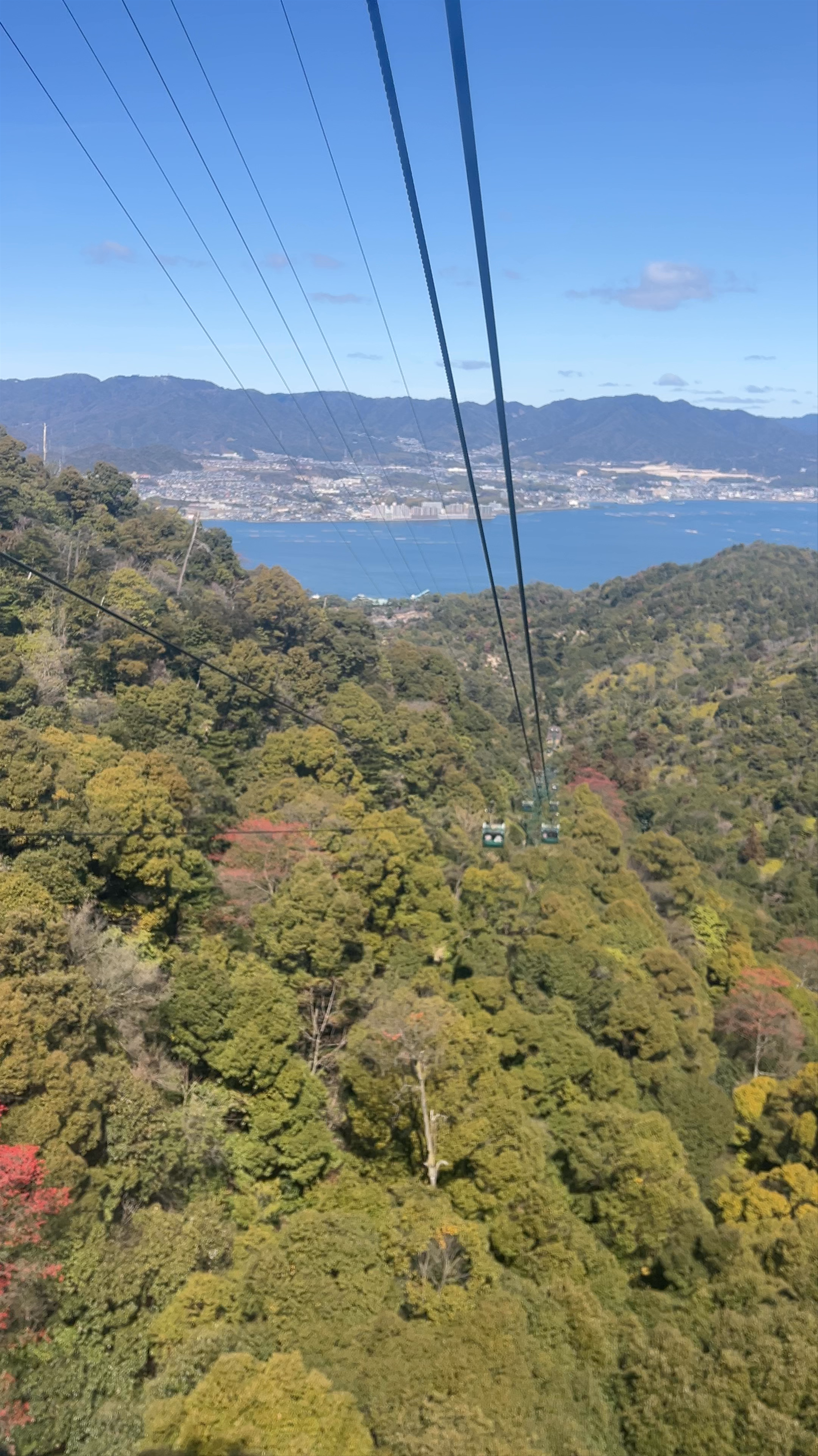 Miyajima Ropeway