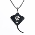 marahlago larimar Stingray Larimar Necklace jewelry