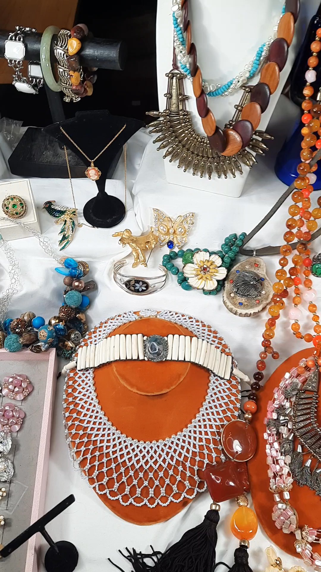 Whatnot Vintage To Contemporary Costume Jewelry Sale Livestream by