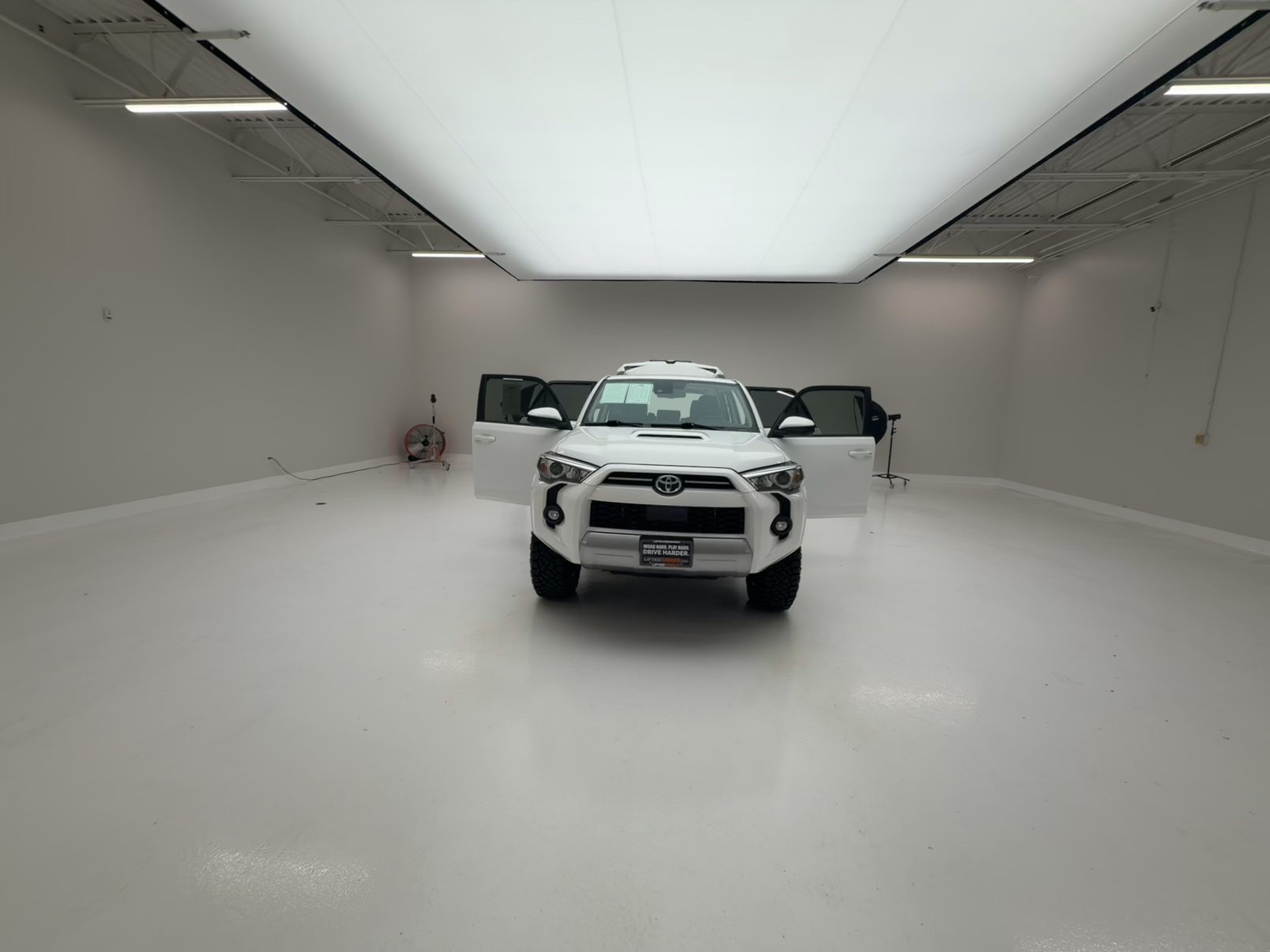 Lifted Trucks - #TX10549A - 2021 Toyota 4Runner TRD Off-Road