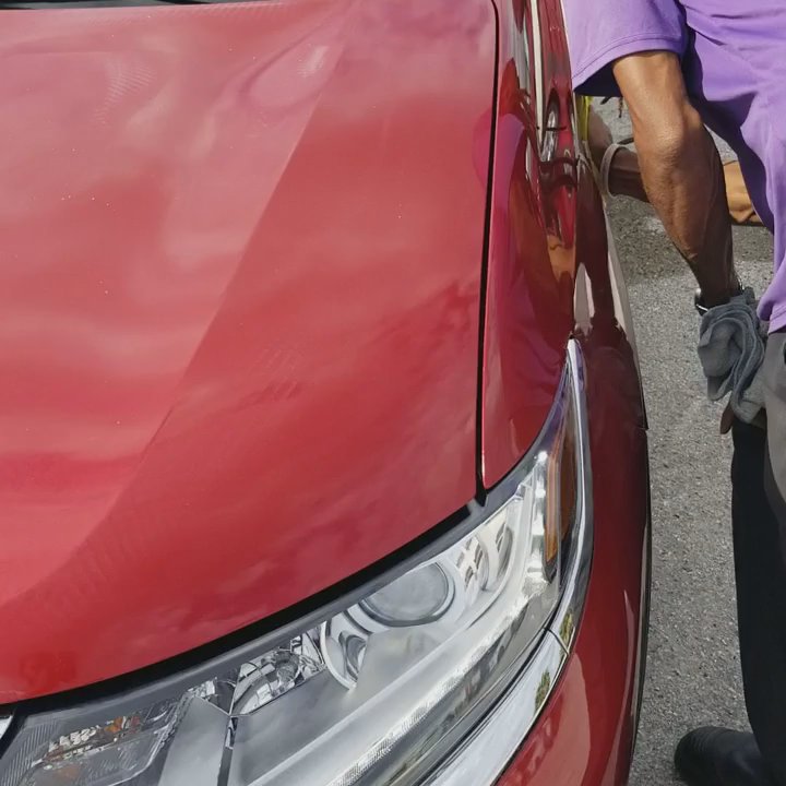 High Class Mobile Detailing - Finishing touches - Auto Detailing Near Me