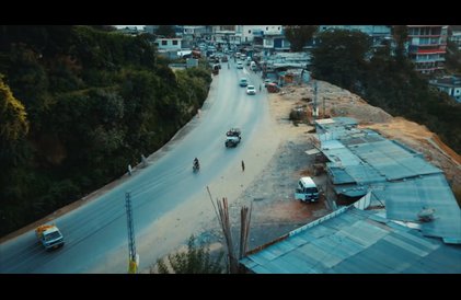 Bande-annonce en anglais