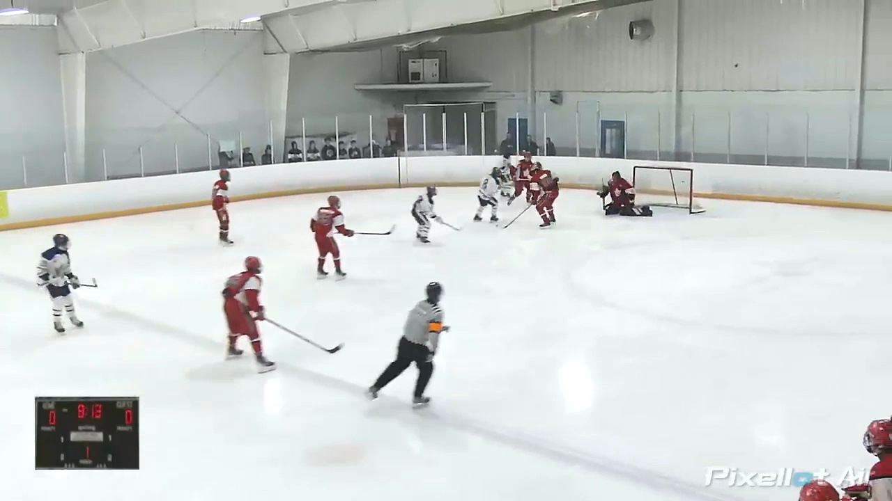 Kole Ahmad's Game-Winning Highlights | Markham Waxers U15 AAA