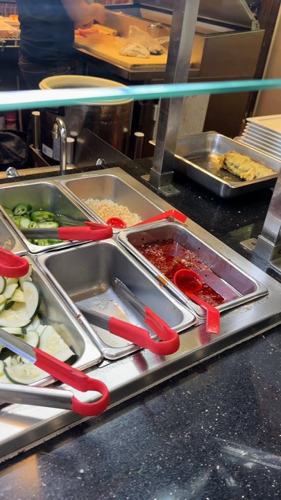 Flaming Buffet - Buffets Near Me - Garland, Texas