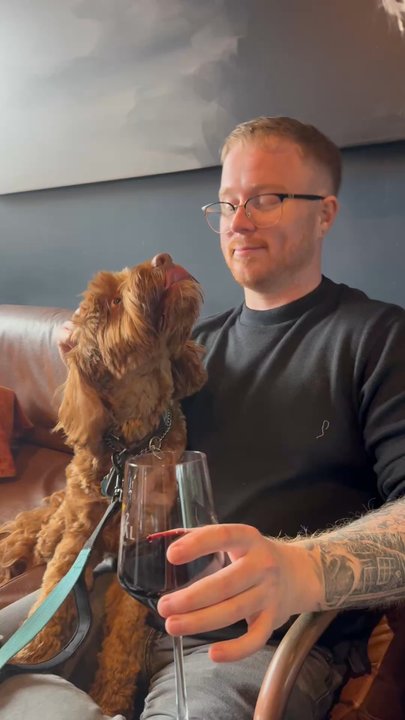 Serial Wines - My date ;) - Wineries Near Me - Paso Robles, California