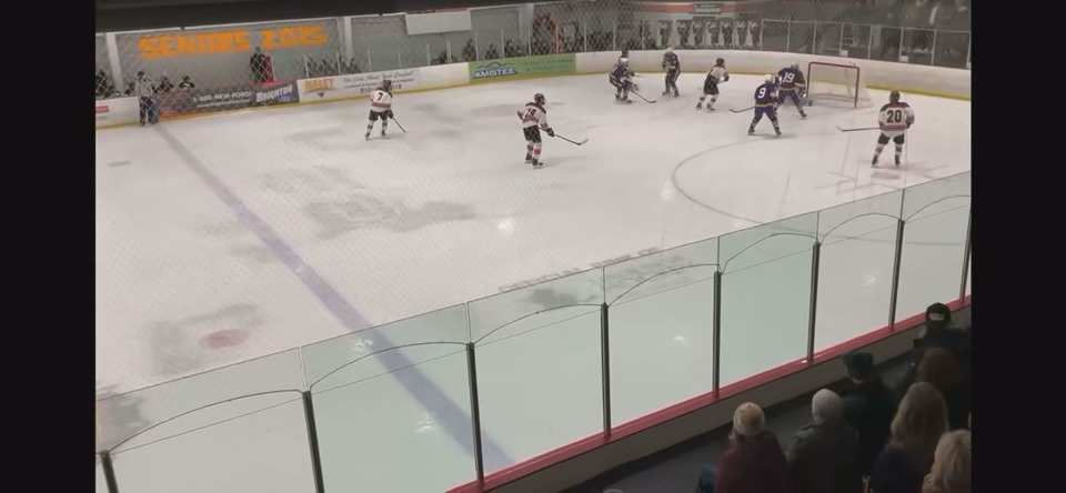 Vince Walkup's Game-Winning Goal Highlights | Brighton High Star