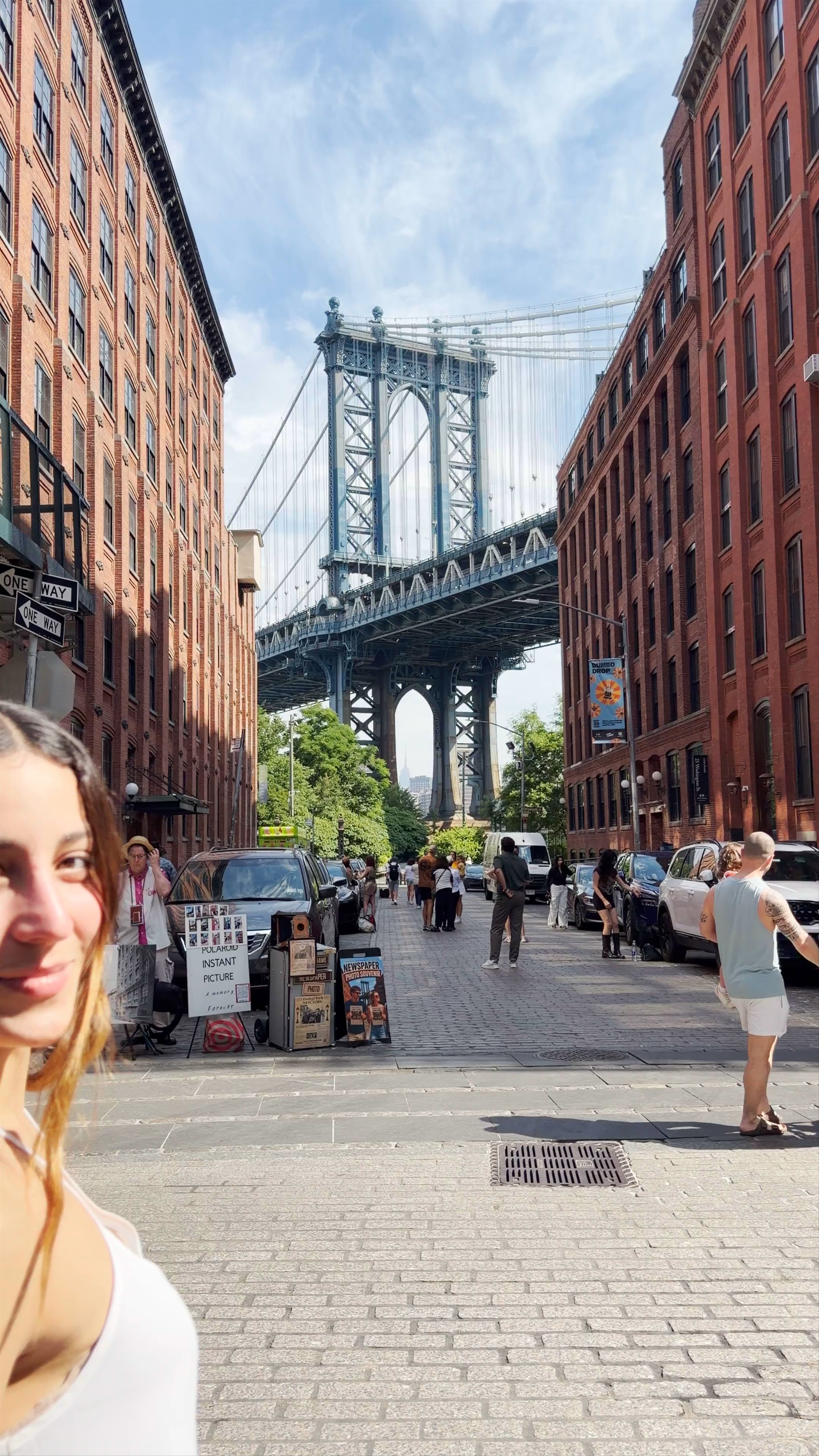 Manhattan Bridge