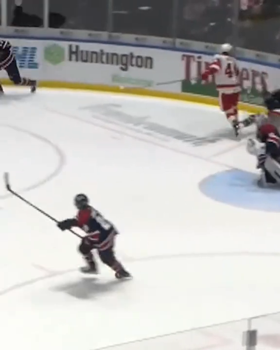 Brady Martin Hits Like a Pro