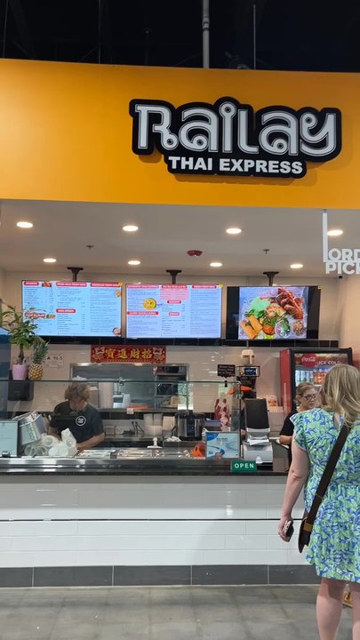 Rai Lay Thai Express - Thai Near Me - Pineville, North Carolina